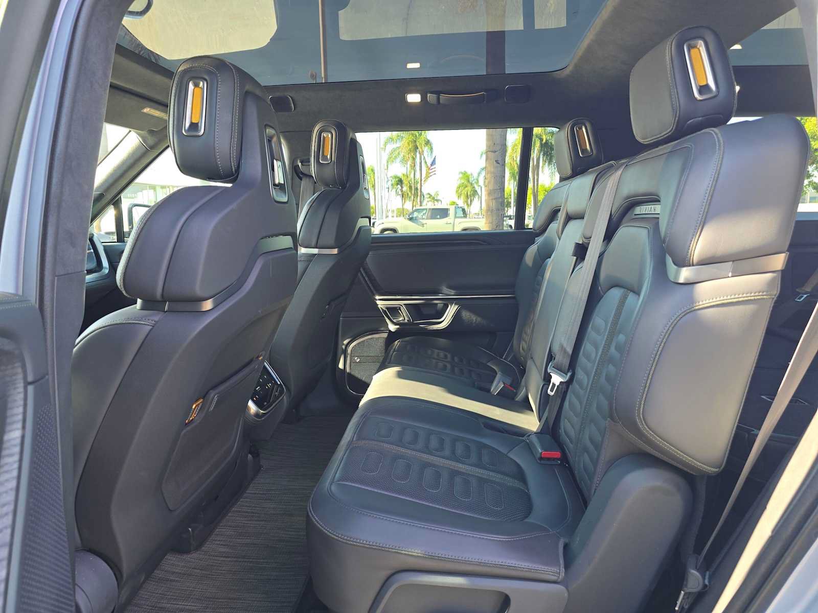Used 2023 Rivian R1S Adventure Quad AWD/4WD image 18