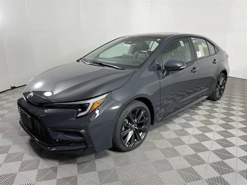 New 2026 Toyota Corolla XSE image 3