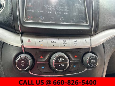 Used 2018 Dodge Journey GT w/ Driver Convenience Group AWD/4WD image 14