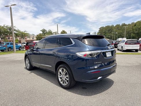 Used 2023 Buick Enclave Avenir w/ Avenir Technology Package FWD image 7