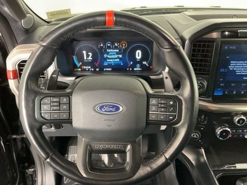 Used 2022 Ford F150 Raptor w/ Equipment Group 801A High image 20