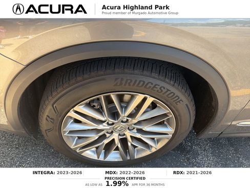Used 2023 Acura MDX SH-AWD w/ Advance Package image 22