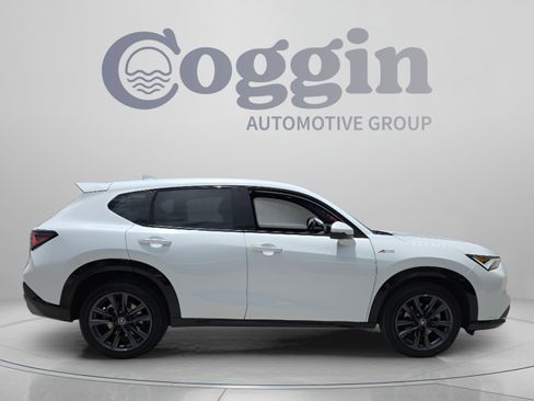 Used 2026 Acura ADX A-Spec FWD image 6