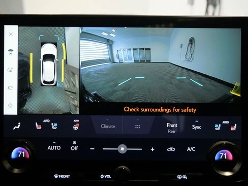 Certified 2023 Lexus RX 500h 500h F SPORT Performance image 22