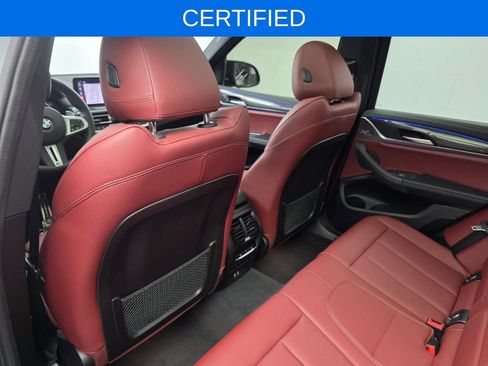Certified 2023 BMW X3 M40i AWD/4WD image 15