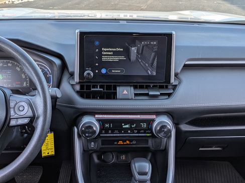 Certified 2025 Toyota RAV4 LE image 3