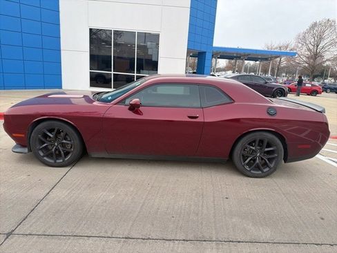 Used 2021 Dodge Challenger R/T w/ Blacktop Package image 5