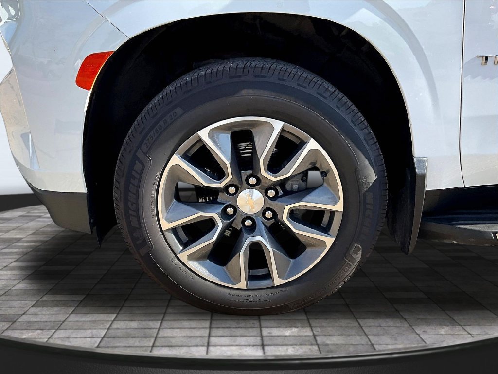 Used 2022 Chevrolet Tahoe LT AWD/4WD image 37