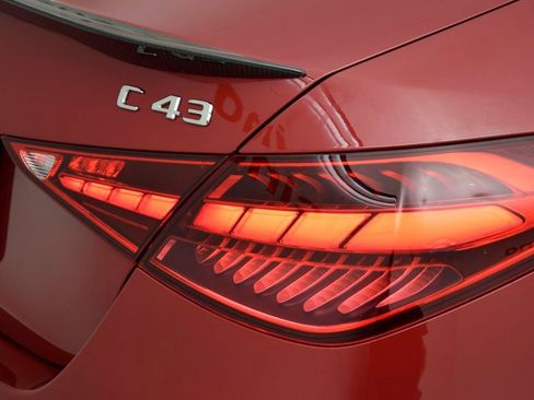 Used 2025 Mercedes-Benz C 43 AMG 4MATIC Sedan image 14