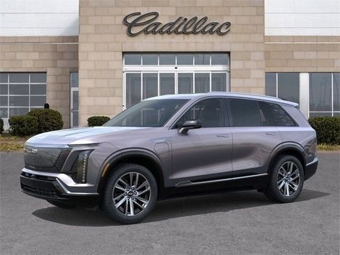 New 2026 Cadillac Vistiq Luxury AWD/4WD image 2