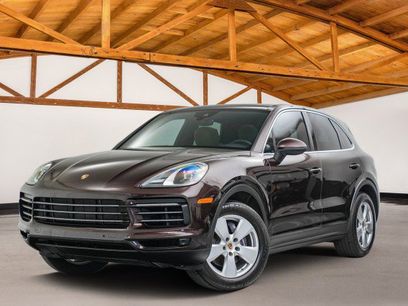 Used 2019 Porsche Cayenne