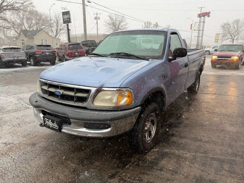 Used 1997 Ford F150 4x4 Regular Cab image 4