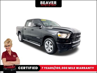 Used 2020 RAM 1500 Big Horn