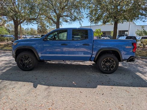 New 2026 Chevrolet Colorado Trail Boss image 5
