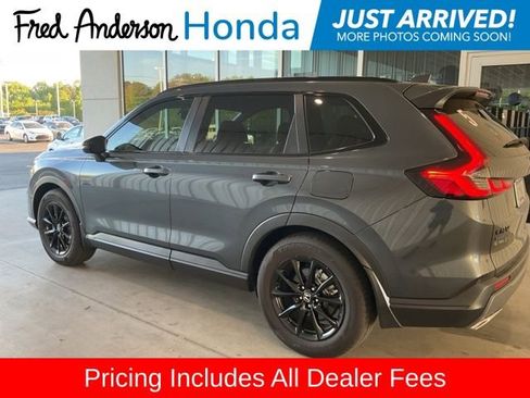 Used 2026 Honda CR-V Sport-L image 19