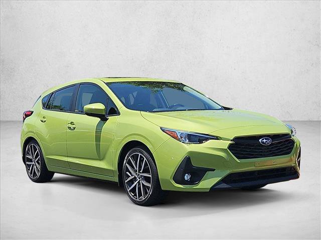 New 2026 Subaru Impreza 2.0i Sport AWD/4WD image 7