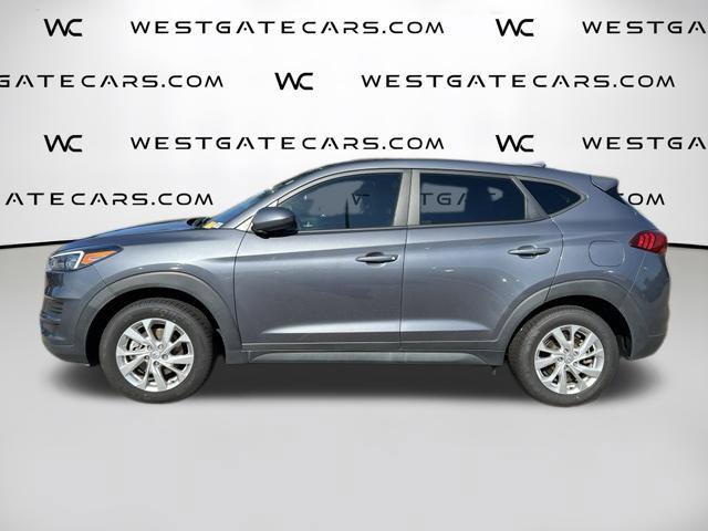 Used 2021 Hyundai Tucson SE w/ Cargo Package FWD image 5
