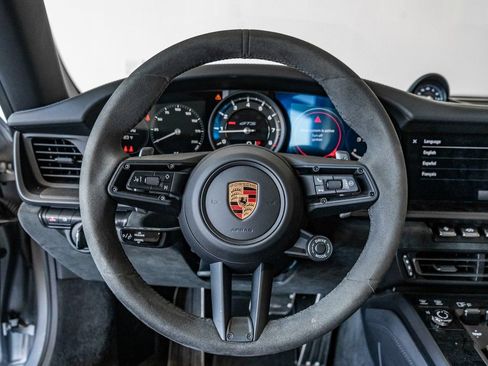 Certified 2024 Porsche 911 Targa 4 GTS AWD/4WD image 16