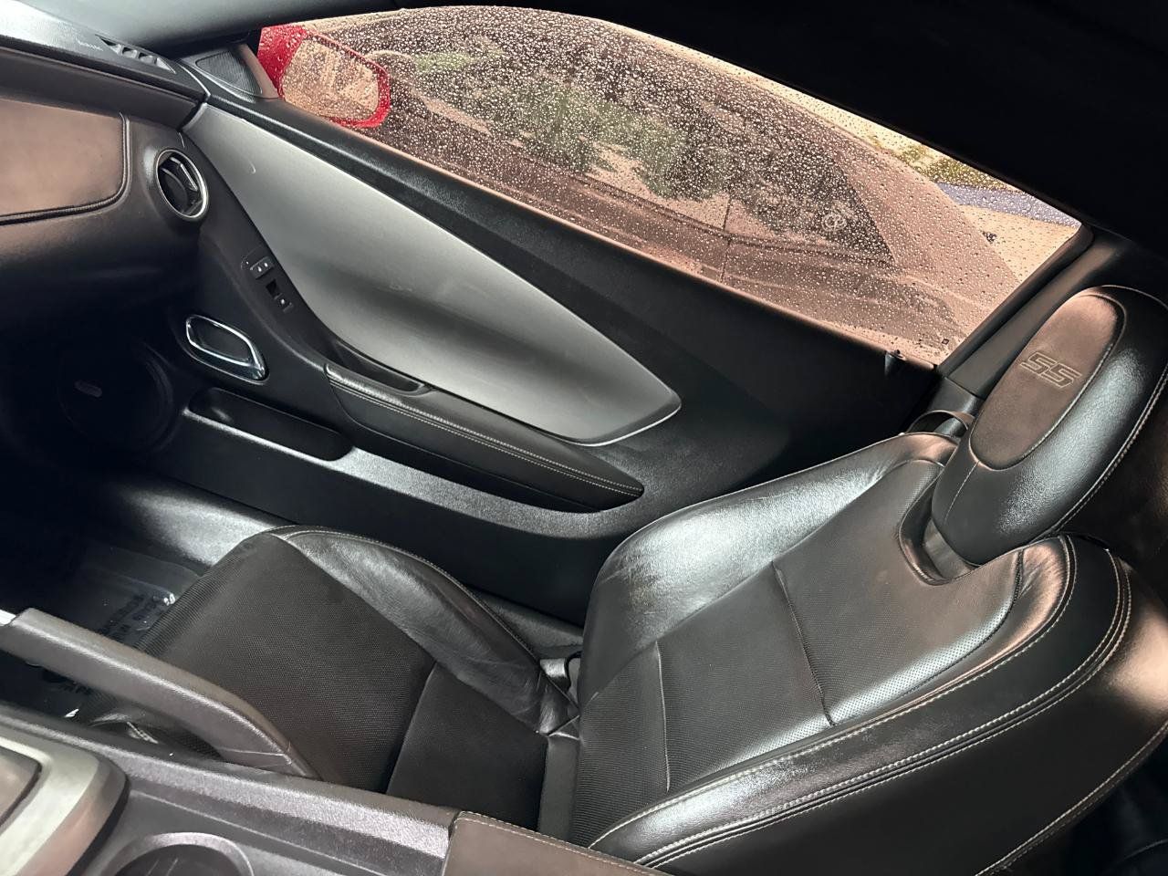 Used 2014 Chevrolet Camaro SS w/ RS Package RWD image 5
