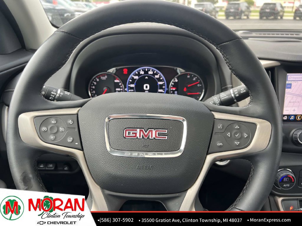 Used 2023 GMC Terrain Denali w/ Denali Premium Package AWD/4WD image 23