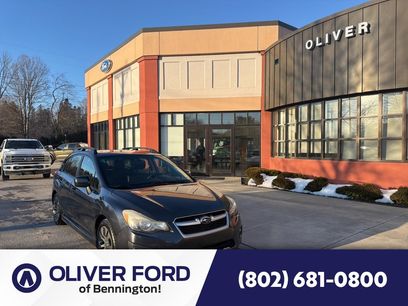 Used 2013 Subaru Impreza 2.0i Sport Limited