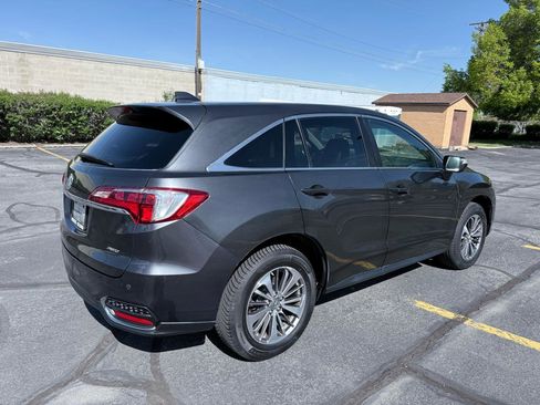 Used 2016 Acura RDX AWD w/ Advance Package image 6