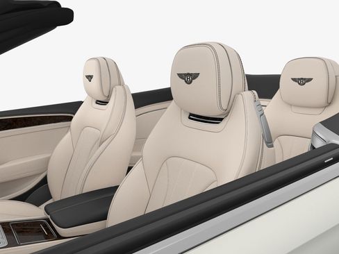 New 2026 Bentley Continental GTC image 8