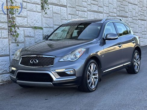 Used 2016 INFINITI QX50 AWD w/ Deluxe Touring Package image 1