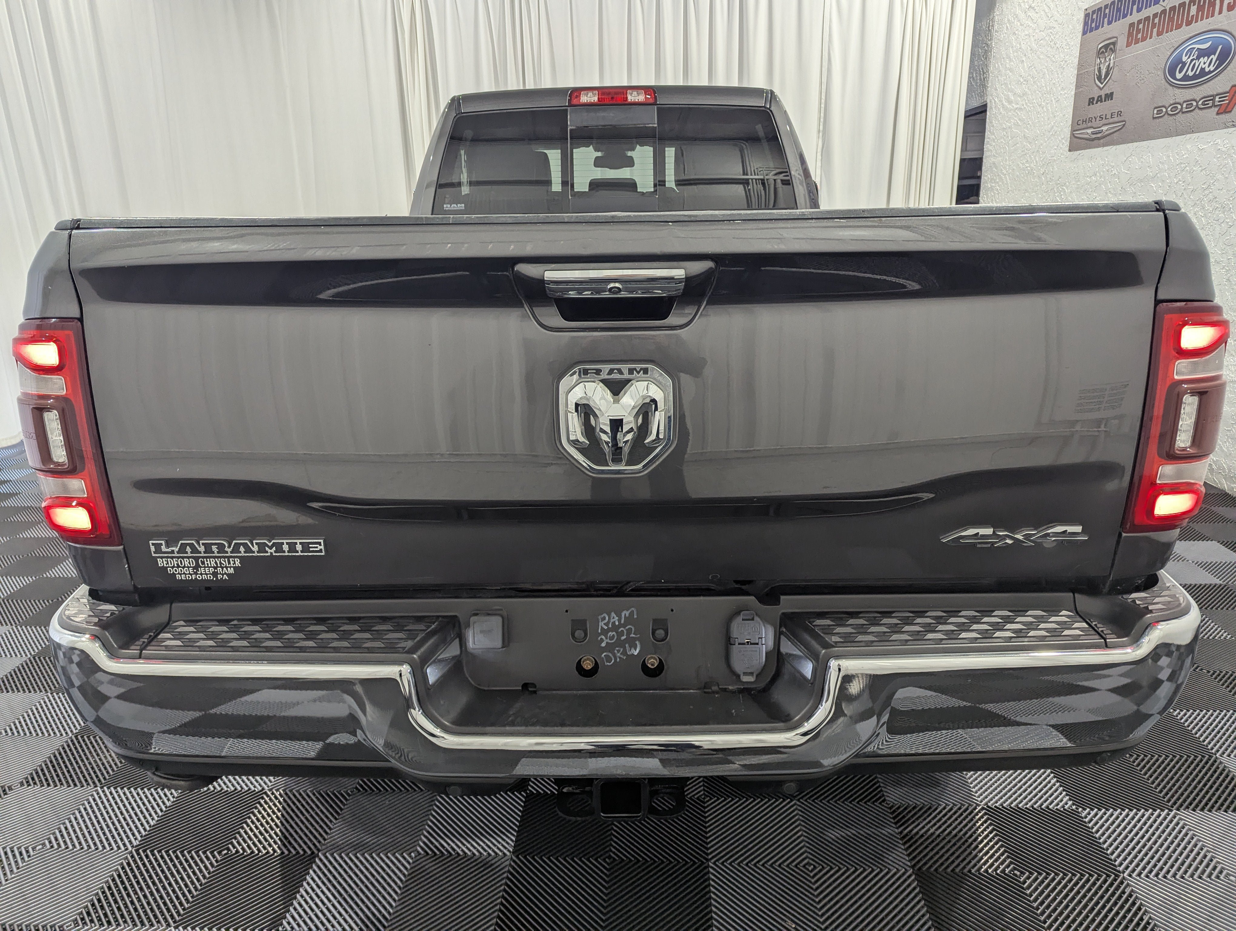 Used 2022 RAM 2500 Laramie AWD/4WD image 9