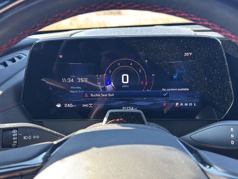 Used 2024 Chevrolet Traverse RS w/ LPO, Floor Liner Package image 16