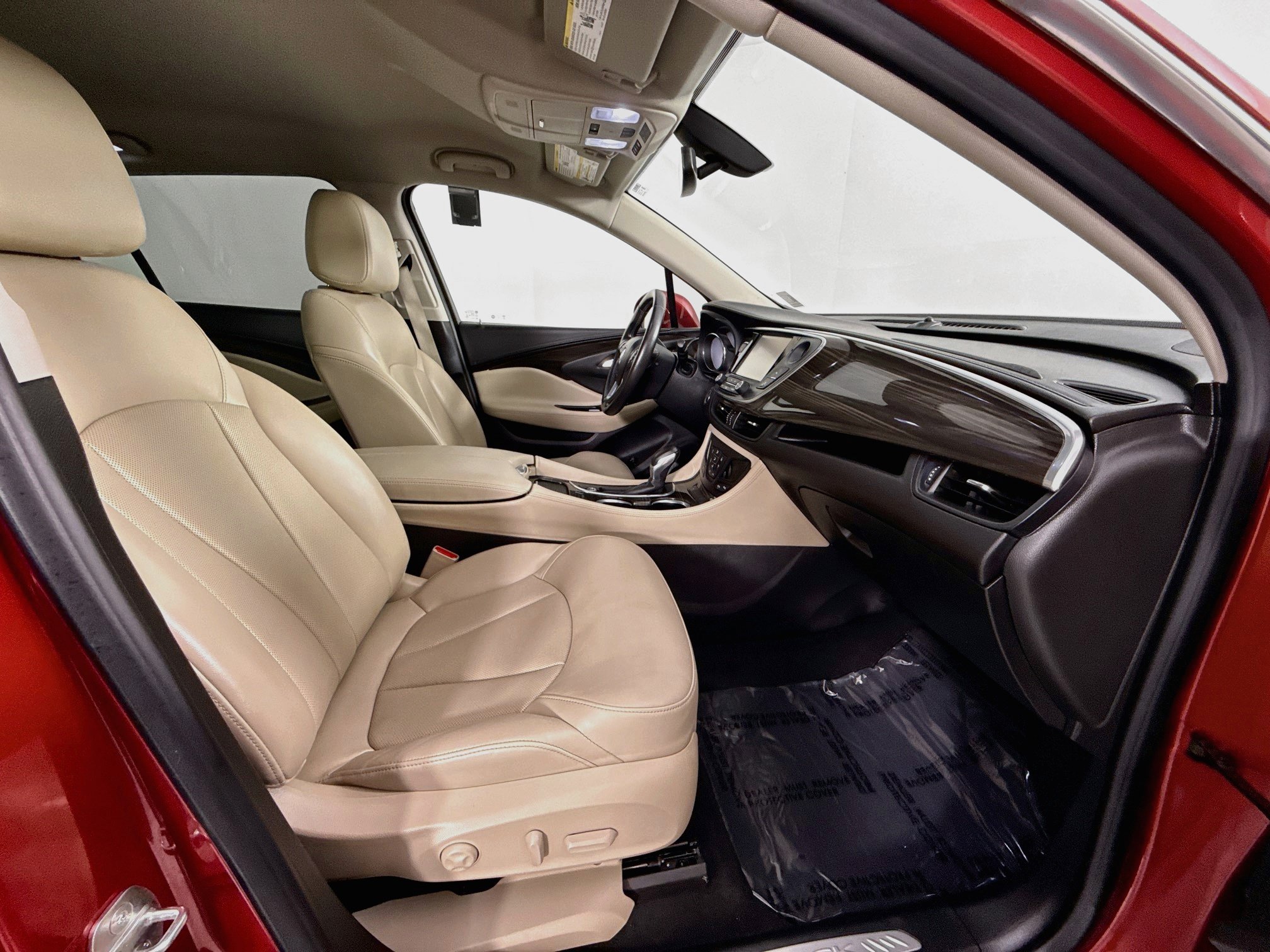 Certified 2020 Buick Envision Essence AWD/4WD image 28