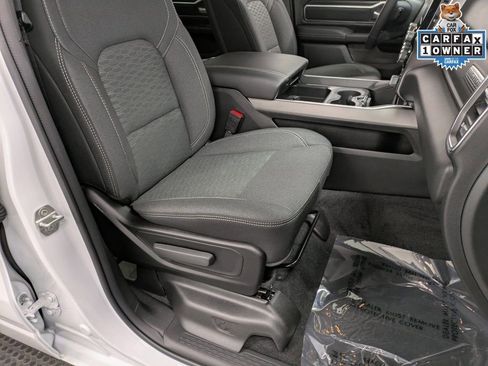 Used 2025 RAM 1500 Big Horn image 34