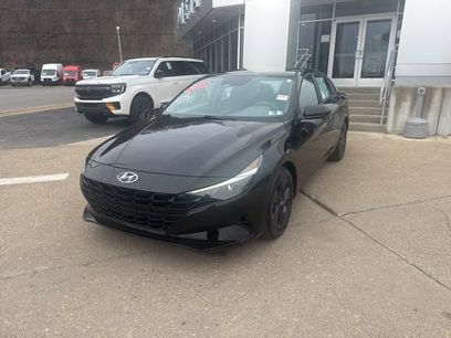 Used 2023 Hyundai Elantra SEL