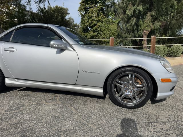 Used 2004 Mercedes-Benz SLK 32 AMG image 26