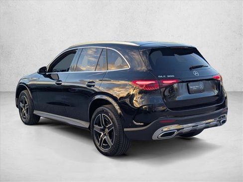 New 2026 Mercedes-Benz GLC 300 image 8