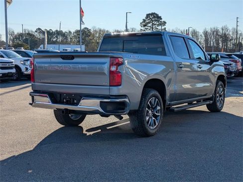 New 2026 Chevrolet Silverado 1500 LT w/ All Star Edition Plus image 3