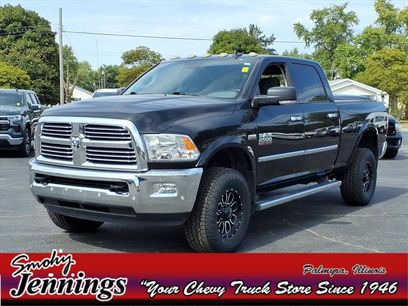 Used 2017 RAM 2500 Big Horn