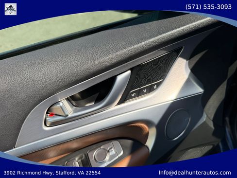 Used 2021 Genesis G70 2.0T w/ Elite Package RWD image 17