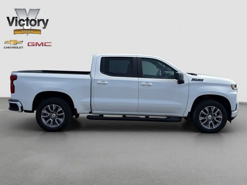 Used 2020 Chevrolet Silverado 1500 RST w/ All-Star Edition AWD/4WD image 7