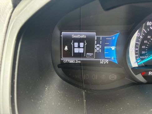 Used 2024 Ford Edge SEL AWD/4WD image 36