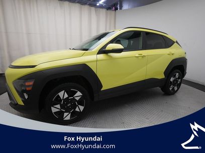 Used 2024 Hyundai Kona SEL