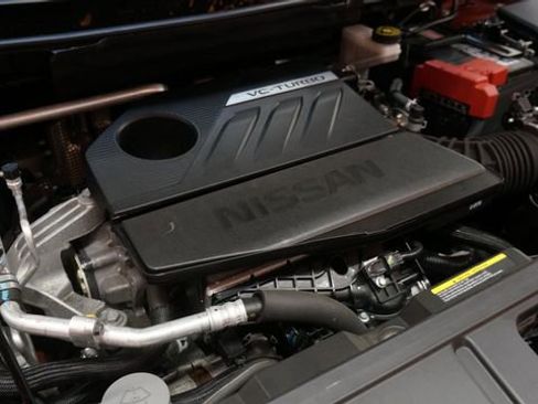 Certified 2024 Nissan Rogue SV w/ SV Premium Package AWD/4WD image 67