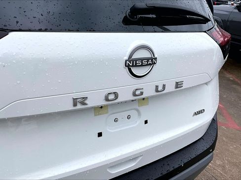 Used 2023 Nissan Rogue S AWD/4WD image 30
