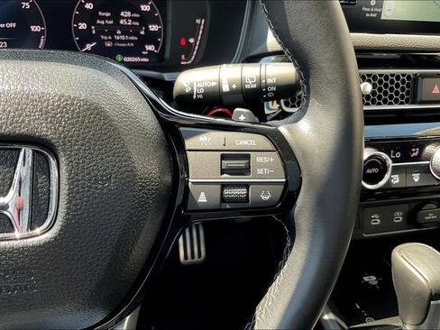 Used 2025 Honda Civic Sport Touring image 14