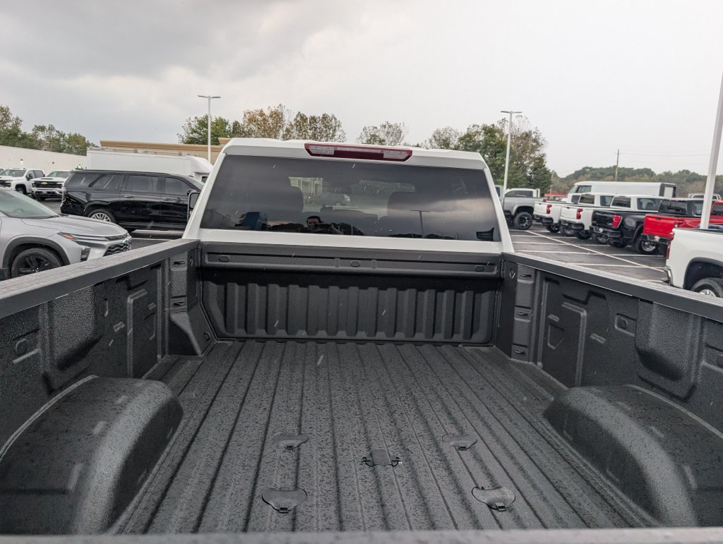 New 2026 Chevrolet Silverado 2500 Custom w/ Custom Value Package AWD/4WD image 9