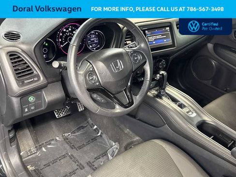 Used 2022 Honda HR-V Sport image 13