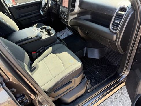 Certified 2024 RAM 2500 Tradesman w/ Chrome Appearance Group image 35