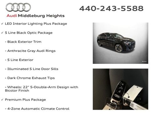 New 2026 Audi Q8 Premium Plus image 5