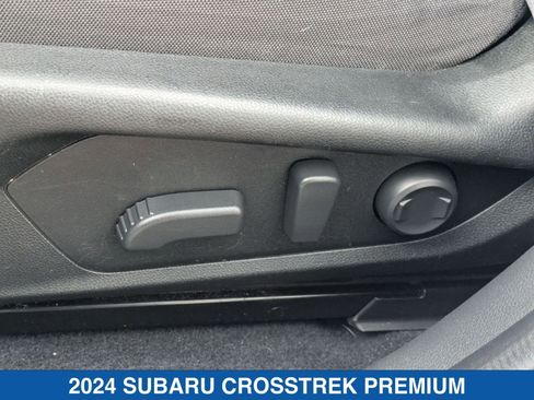 Certified 2024 Subaru Crosstrek 2.0i Premium AWD/4WD image 27