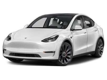 Used 2020 Tesla Model Y Performance